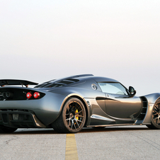 Hennessey Venom GT