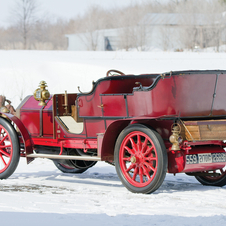 Fiat 60 HP