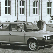 Fiat Ritmo Super