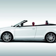 Audi A3 Cabrio 1.6 TDI Sport