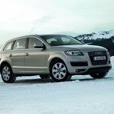 Audi Q7 3.0 TDI quattro