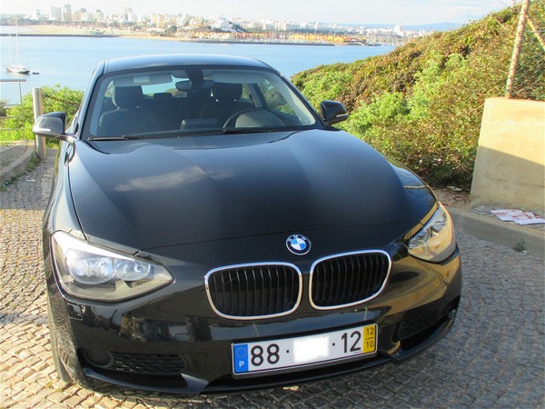 BMW 116d Efficient Dynamics