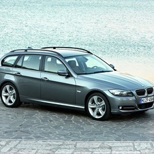 BMW 330i Touring Navigator Auto (E91) LCI