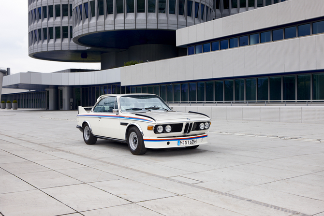 BMW 3.0 CSL