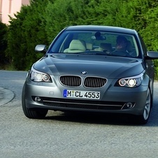 BMW 530d xDrive Auto (E60)