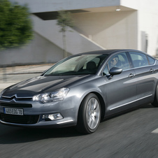 Citroën C5 1.8 16v VTR +