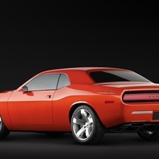 Dodge Challenger Concept