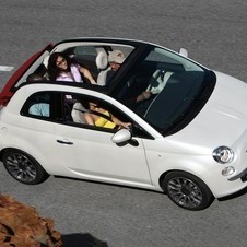 Fiat 500C 1.3 Multijet 16v 75cv Lounge