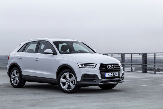 Audi Q3 1.4 TFSI CoD S tronic Design