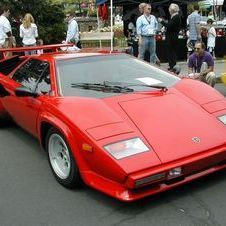 Lamborghini Countach LP500S