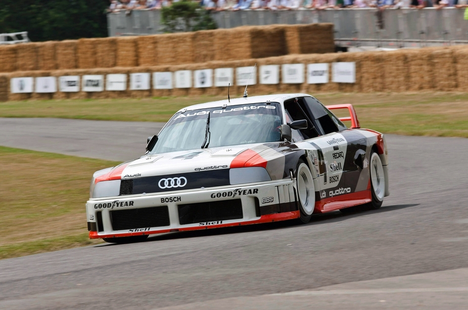 Audi 90 quattro IMSA-GTO