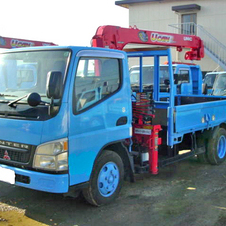 Mitsubishi Canter 3C13 FEB01GL3SEAS (CS/3850) Duonic