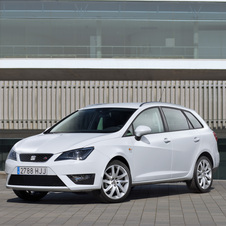 Seat Ibiza ST 1.2 TDI CR Fresc