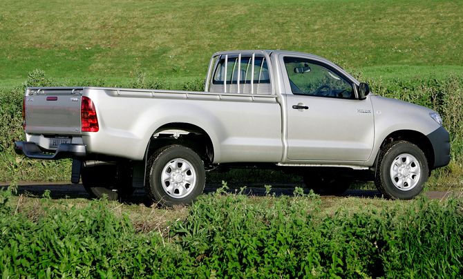 Toyota Hilux Gen.6