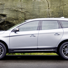 Volvo XC60 2.4 D Automatic