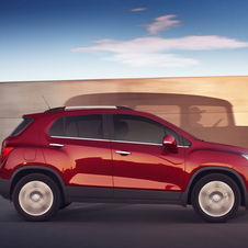 Chevrolet Trax Gen.1