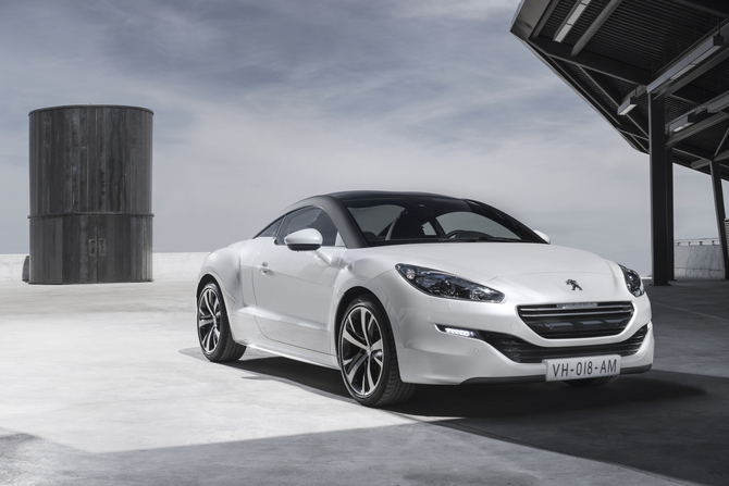 Peugeot RCZ 1.6 THP