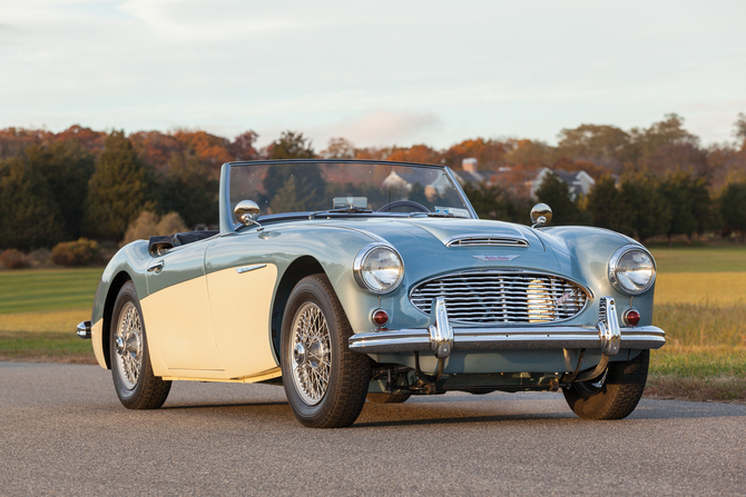 Austin-Healey 3000 Mk I