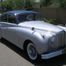 Jaguar Mark VII