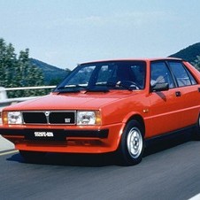 Lancia Delta HF Turbo