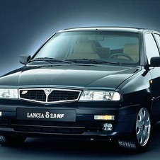 Lancia Delta HPE 2.0 HF Turbo