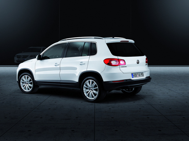 Volkswagen Tiguan 2.0 TDI