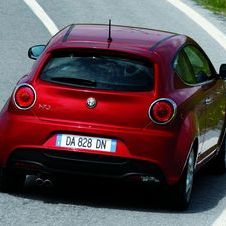 Alfa Romeo MiTo 1.4 MPI 78cv Progression