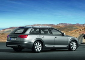 Audi A6 Allroad quattro 2.7 TDI V6 FPD