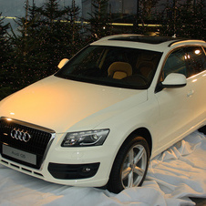 Audi Q5 2.0 TDI quattro