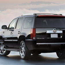 Cadillac Escalade AWD