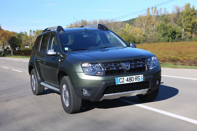 Dacia Duster