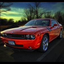 Dodge Challenger R/T