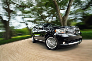 Dodge Durango 5.7 HEMI 