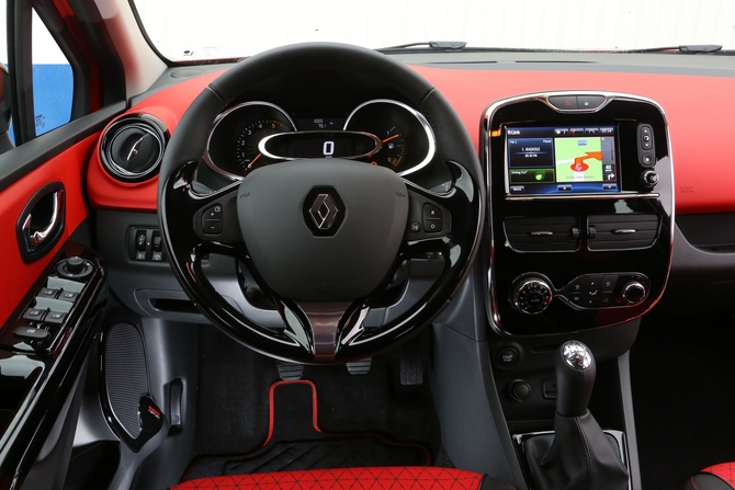 Renault Clio Grandtour