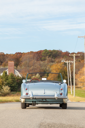 Austin-Healey 3000 Mk I