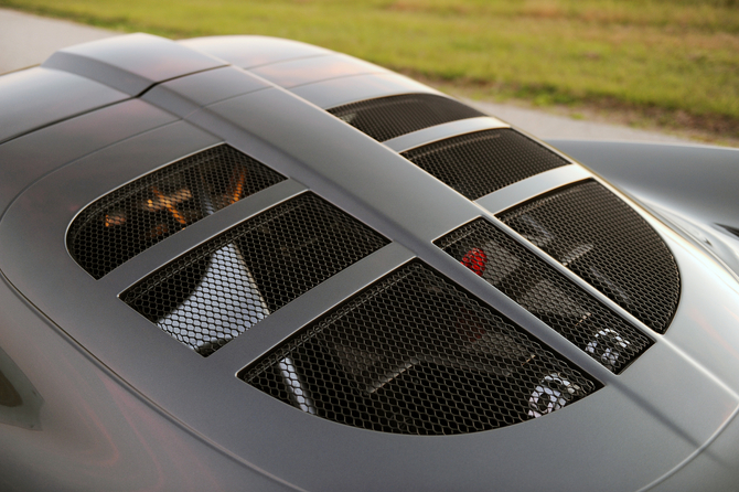 Hennessey Venom GT