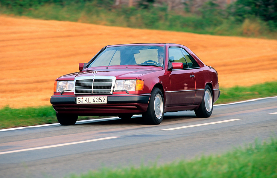 Mercedes-Benz 300 CE-24 AT