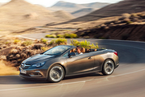 Opel Cascada 2.0 CDTI