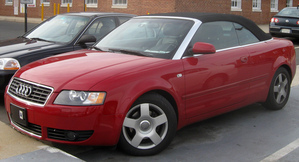 Audi A4 1.8T CVT