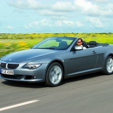 BMW 650i Cabrio