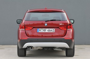 BMW X1 sDrive18d