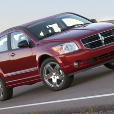 Dodge Caliber 2.0 CRD