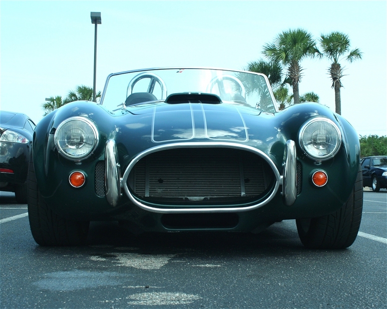 Factory Five Mk4 Roadster