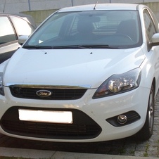 Ford Focus 1.6TDCi Sportvan 90cv