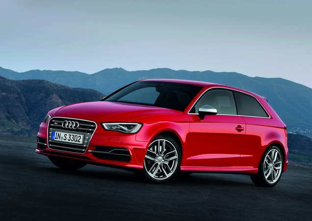 Audi S3