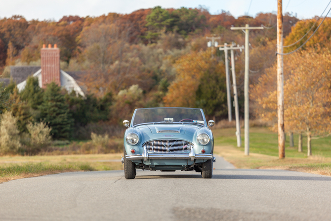 Austin-Healey 3000 Mk I