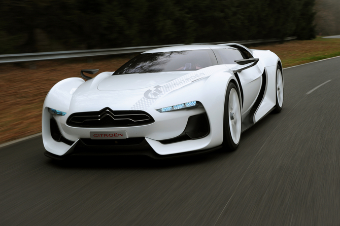 Citroën GT