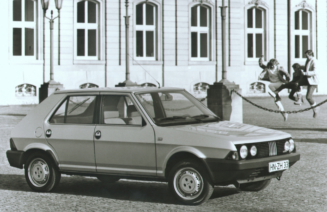 Fiat Ritmo 85 Super 