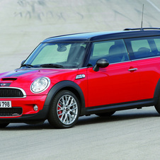 MINI (BMW) MINI Cooper Clubman John Cooper Works