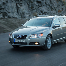 Volvo V70 D4 Summum